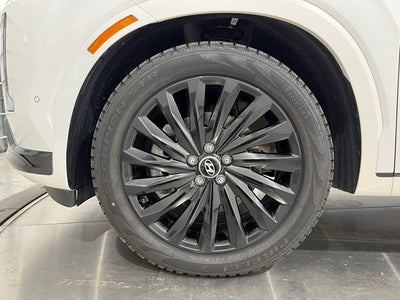 2024 Hyundai Palisade Calligraphy Night Edition