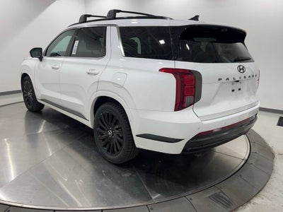 2024 Hyundai Palisade Calligraphy Night Edition
