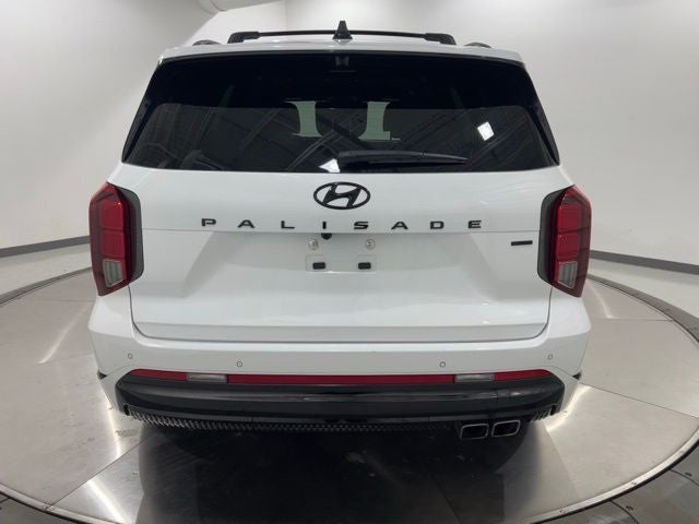 2024 Hyundai Palisade Calligraphy Night Edition
