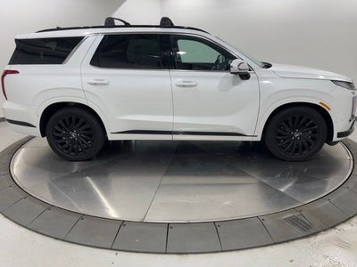 2024 Hyundai Palisade Calligraphy Night Edition