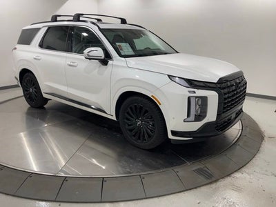 2024 Hyundai Palisade Calligraphy Night Edition