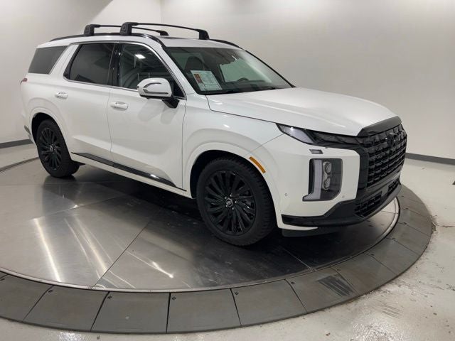 2024 Hyundai Palisade Calligraphy Night Edition
