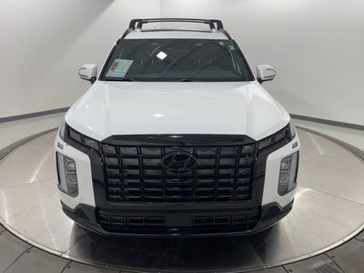 2024 Hyundai Palisade Calligraphy Night Edition