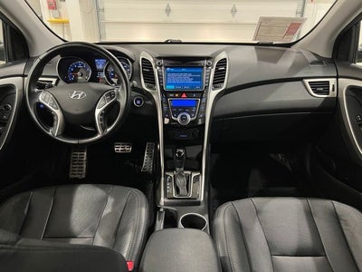 2014 Hyundai Elantra GT Base
