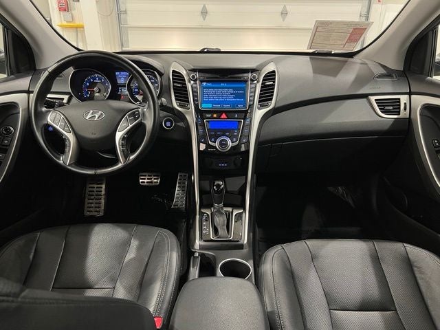 2014 Hyundai Elantra GT Base