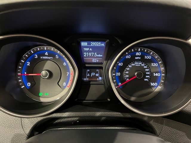 2014 Hyundai Elantra GT Base