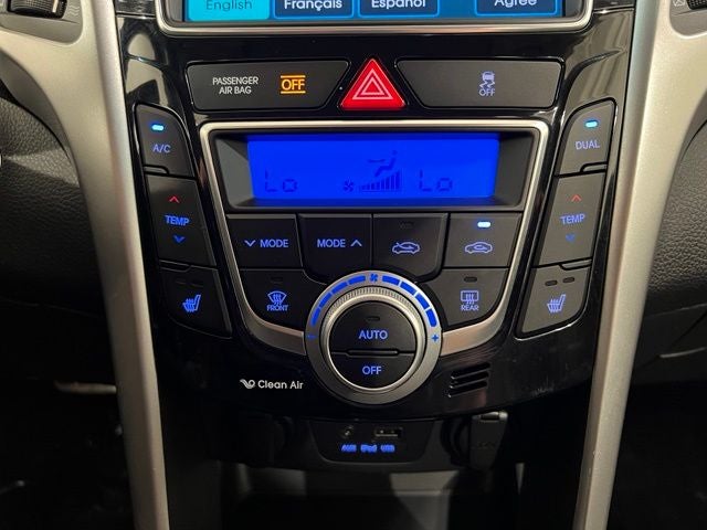 2014 Hyundai Elantra GT Base
