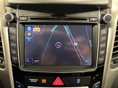 2014 Hyundai Elantra GT Base