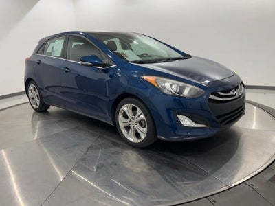 2014 Hyundai Elantra GT Base