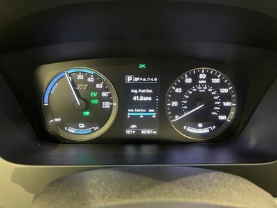 2017 Hyundai Sonata Plug-In Hybrid Limited