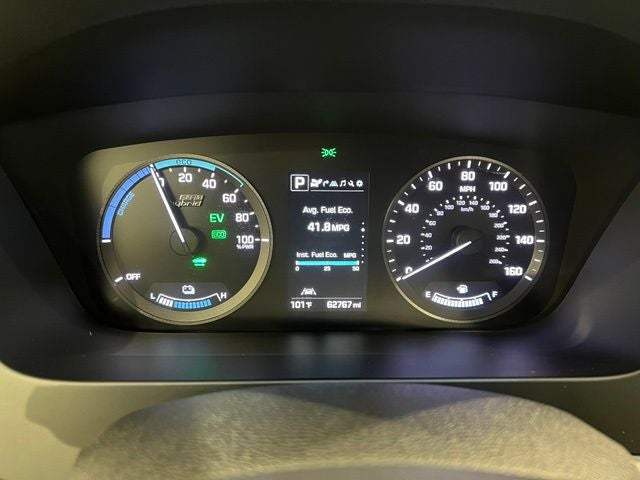 2017 Hyundai Sonata Plug-In Hybrid Limited