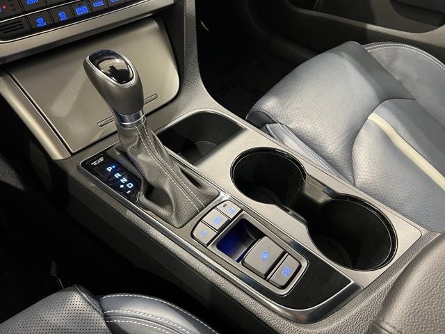 2017 Hyundai Sonata Plug-In Hybrid Limited