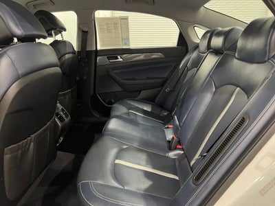 2017 Hyundai Sonata Plug-In Hybrid Limited