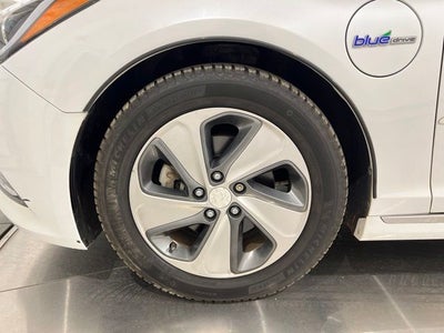 2017 Hyundai Sonata Plug-In Hybrid Limited