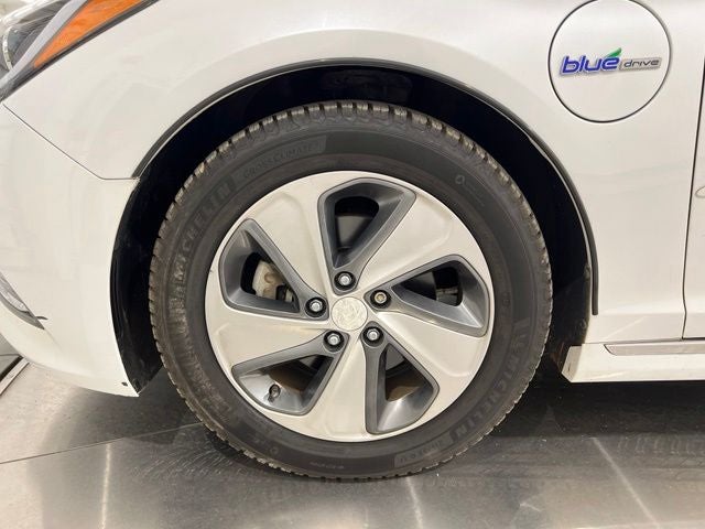 2017 Hyundai Sonata Plug-In Hybrid Limited