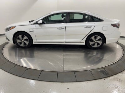 2017 Hyundai Sonata Plug-In Hybrid Limited