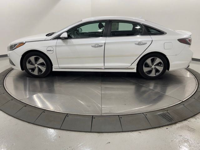 2017 Hyundai Sonata Plug-In Hybrid Limited