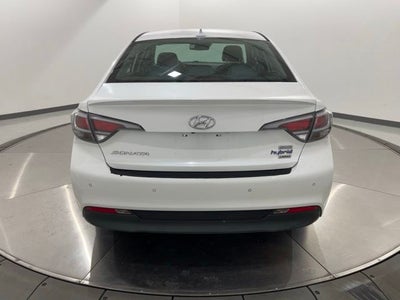 2017 Hyundai Sonata Plug-In Hybrid Limited