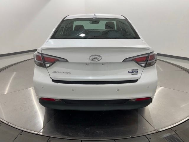 2017 Hyundai Sonata Plug-In Hybrid Limited