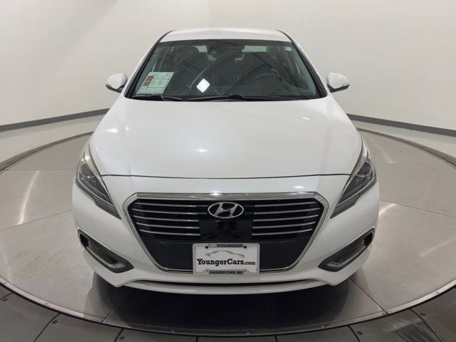 2017 Hyundai Sonata Plug-In Hybrid Limited