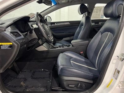 2017 Hyundai Sonata Plug-In Hybrid Limited