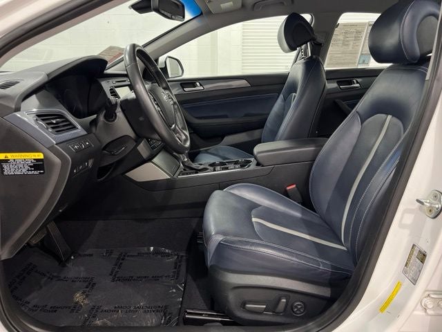 2017 Hyundai Sonata Plug-In Hybrid Limited