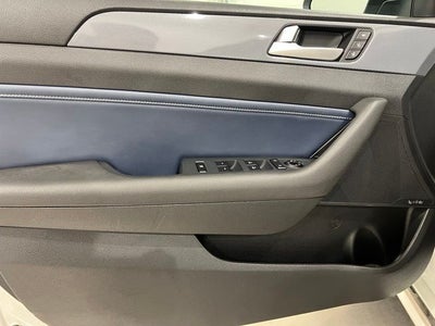 2017 Hyundai Sonata Plug-In Hybrid Limited