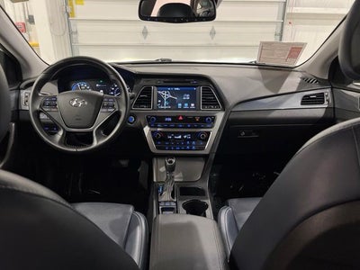 2017 Hyundai Sonata Plug-In Hybrid Limited