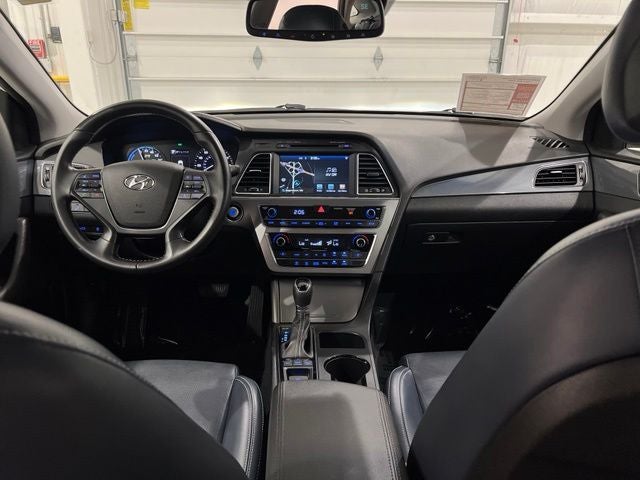 2017 Hyundai Sonata Plug-In Hybrid Limited
