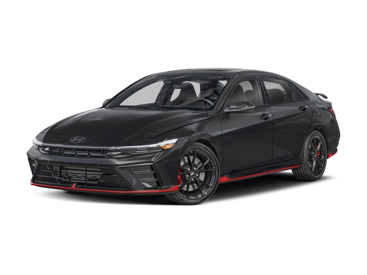 2025 Hyundai Elantra N Base