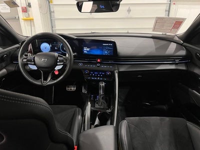 2025 Hyundai Elantra N Base