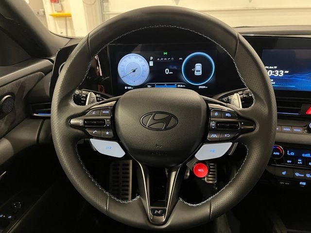2025 Hyundai Elantra N Base