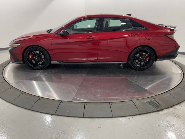 2025 Hyundai Elantra N Base