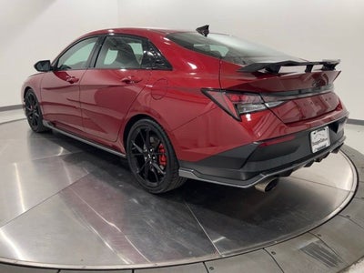 2025 Hyundai Elantra N Base