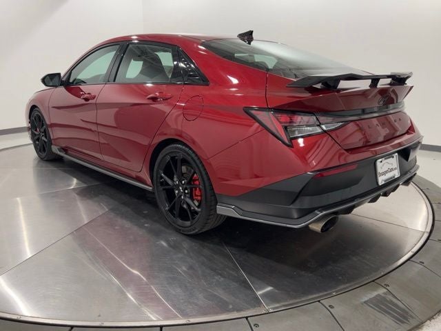 2025 Hyundai Elantra N Base