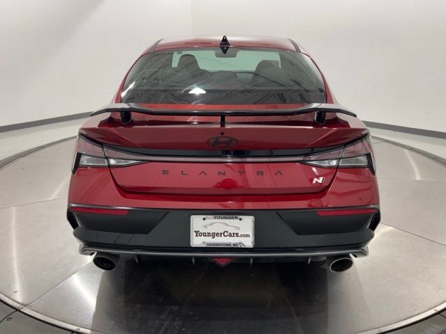 2025 Hyundai Elantra N Base