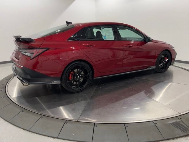 2025 Hyundai Elantra N Base