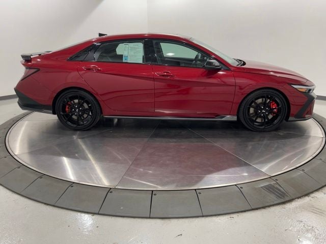 2025 Hyundai Elantra N Base