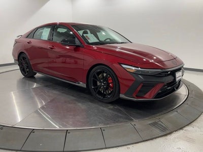 2025 Hyundai Elantra N Base