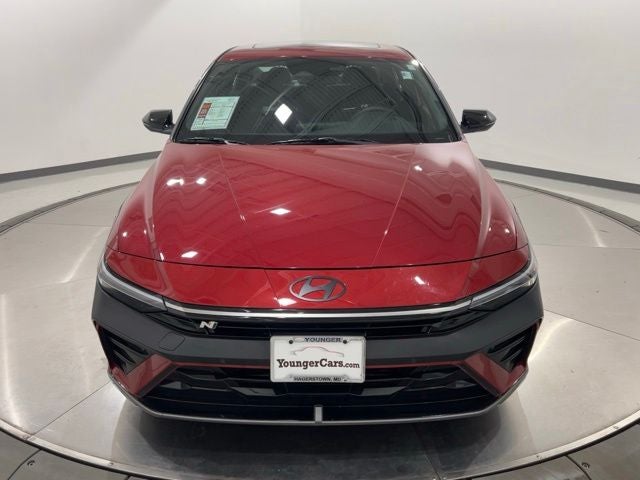 2025 Hyundai Elantra N Base