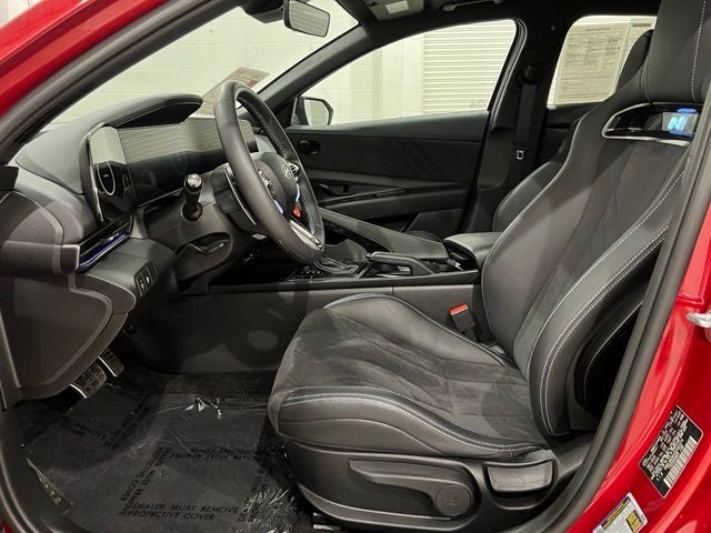 2025 Hyundai Elantra N Base