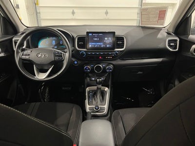 2025 Hyundai Venue SEL
