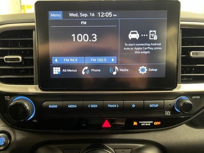 2025 Hyundai Venue SEL
