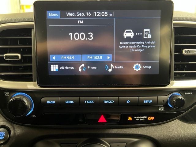2025 Hyundai Venue SEL