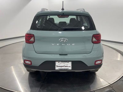 2025 Hyundai Venue SEL
