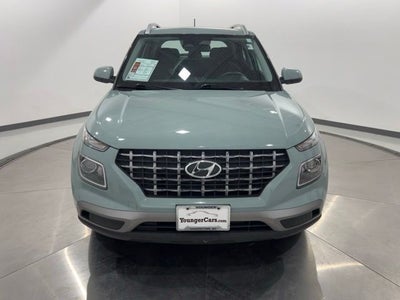 2025 Hyundai Venue SEL