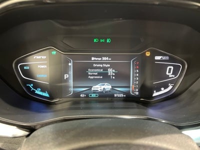 2022 Kia Niro Touring