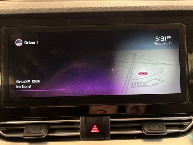 2022 Kia Niro Touring