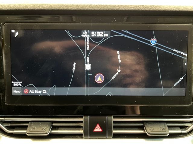 2022 Kia Niro Touring