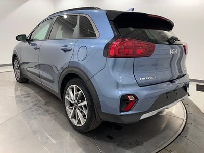 2022 Kia Niro Touring